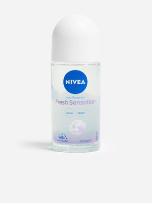 Nivea Fresh Deo Sensation Roll On