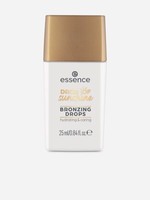 Essence Drop of Sunshine Bronzing Drops