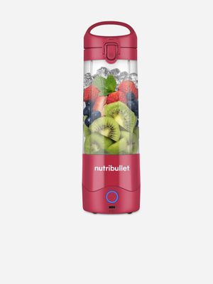 Nutribullet Portable Blender Magenta