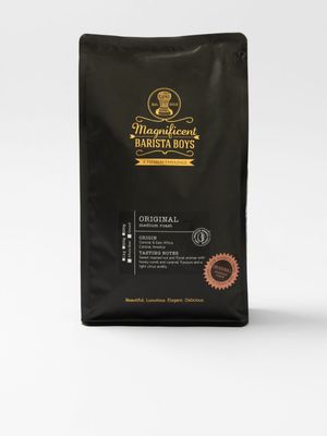 Magnificent Barista Boys Original Coffee Beans 1Kg