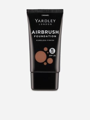 Yardley Airbrush Foundation