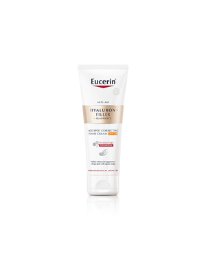 Eucerin Hyaluron-Filler + Elasticity Age Spot Correcting Hand Cream SPF 30