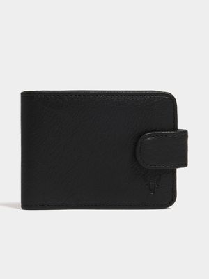 Men's Black  Wallet