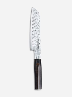 Cuisine::pro Damashiro Emperor Santoku Knife 12.5cm