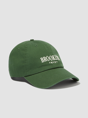 Women's Cotton On Green Classic Dad Cap