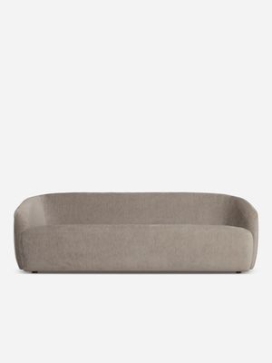 Pale 4 Seater Boston Grey