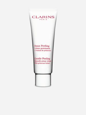 Clarins Gentle Peeling Smooth Away Cream