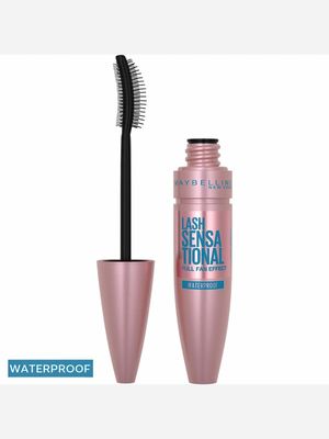 Maybelline Lash Sensational Mascara - Waterproof