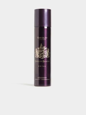 ENGLISH BLAZER ROYAL 250ML DEO SPRAY