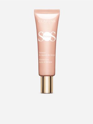 Clarins SOS Primer Pink