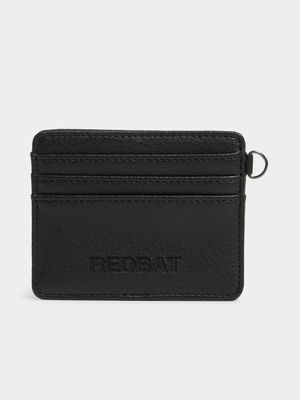 Redbat Black Cardholder