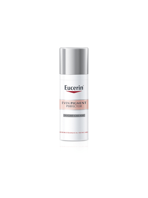 Eucerin Even Pigment Perfector Night Cream Eventone Against Dark Marks & Dark Spots Face Care 50 ml