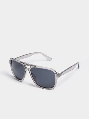 Women's Grey Carrera Sunglasses