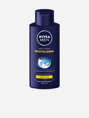 Nivea Men Body Lotion Revitalising