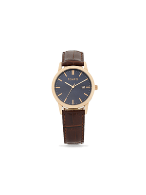 Navy Tempo Watch