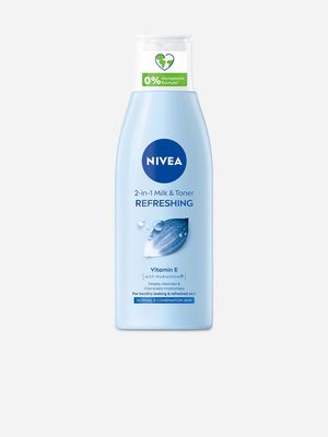 Nivea Daily Essentials 2in1 Cleanser & Toner