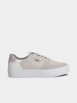 Women's Tomy Livia Grey/White Sneaker