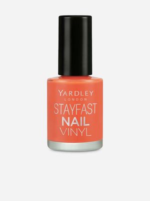 Yardley Stayfast Nail Vinyl In Bloom