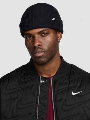 Nike Unisex Terra Sport SC Futura 365 Black Beanie