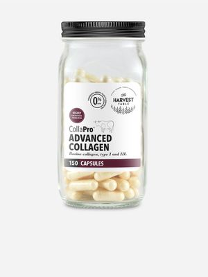 The Harvest Table Collapro™ Advanced Collagen - Bovin 150 Caps