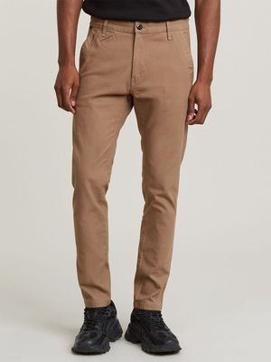 G-Star Men's Bronson 2.0 Slim Beige Chino