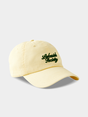 Women's Cotton On Yellow Classic Dad Cap