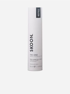 SKOON. The One Hydr-Plump Moisturiser Refill