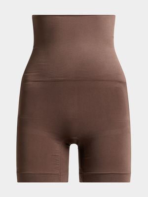 Jet Women's Mocha Mid Leg Shaper Tights