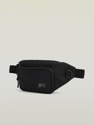 G-Star Women's Neo-Black Bum Bag