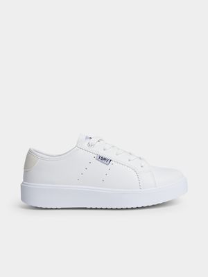 Women's Tomy Ora White Sneaker