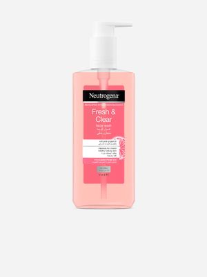 Neutrogena Visibly Clear Pink Grapefruit Facial Wash