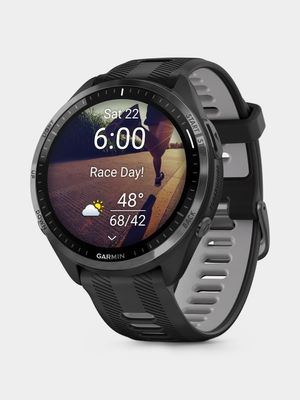 Garmin Black Forerunner 965 Gps Watch