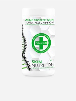 Skin Nutrition 90 Caps Problem Skin Super Prescription