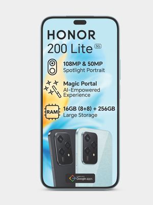 Honor 200 Lite 5G Dual Sim