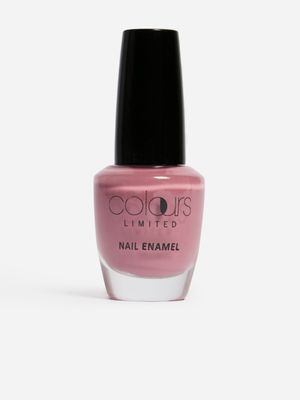 Colours Limited Nail Enamel Smile