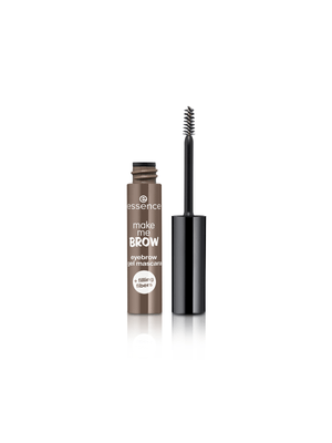 Essence Make Me Brow Eyebrow Gel Mascara 02 Browny Brows