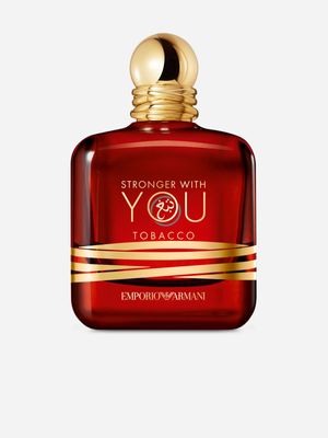 Emporio Armani Stronger With You Tobacco Eau De Parfum