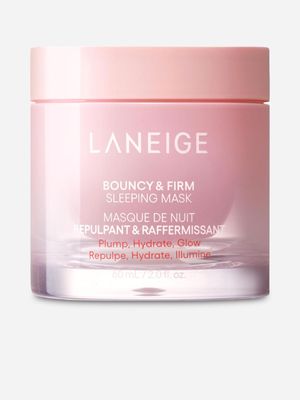 Laneige Bouncy And Firm Sleeping Mask