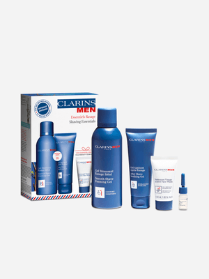 Clarins Men Barber Set