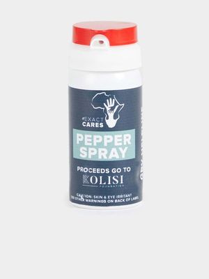 Pepper Spray