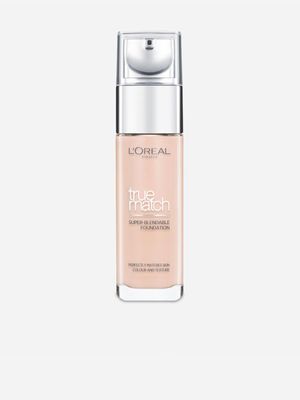 L'Oréal Paris Makeup Designer True Match Liquid Foundation