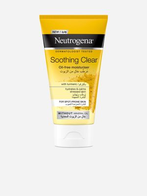 Neutrogena Soothing Clear Moisture