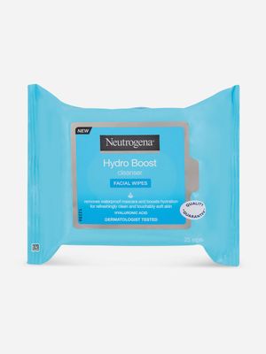 Neutrogena Hydro Boost Facial Wipes