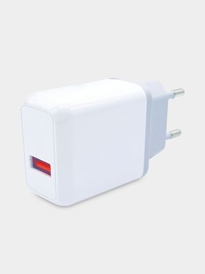 Mobile Bits Retail 5 Watt USB Wall Charger