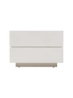 Drift Pedestal White