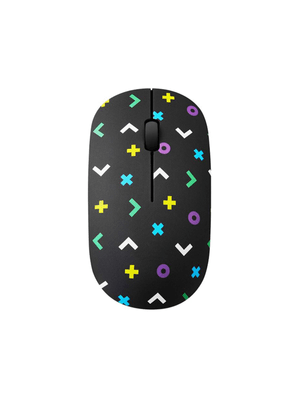 Volkano Tag Series Geo 2.4G WL Optical Mouse