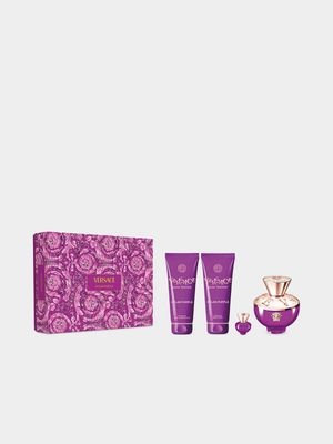 Versace Dylan Purple Eau de Parfum Gift Set