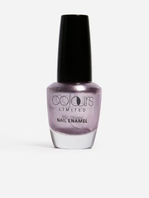 Colours Limited Glitter Nail Enamel Haze