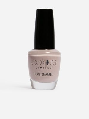 Colours Limited Nail Enamel Sand