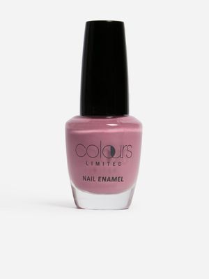 Colours Limited Nail Enamel Pout